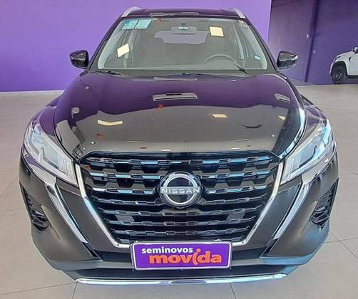 NISSAN KICKS PLAY 1.6 16V FLEXSTART SENSE XTRONIC NISSAN KICKS PLAY 1.6 16V FLEXSTART SENSE XTRONIC